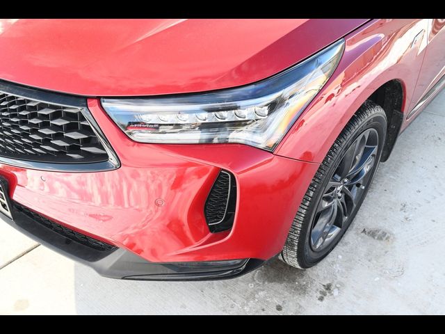2023 Acura RDX A-Spec