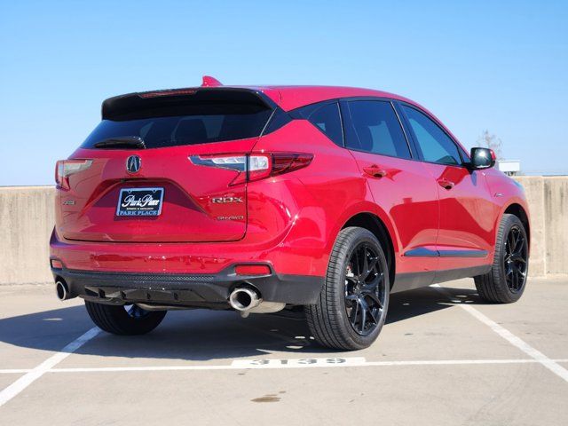 2023 Acura RDX A-Spec Advance