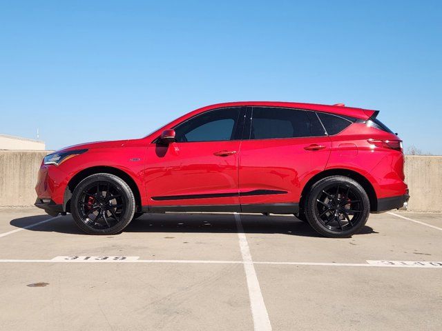 2023 Acura RDX A-Spec Advance