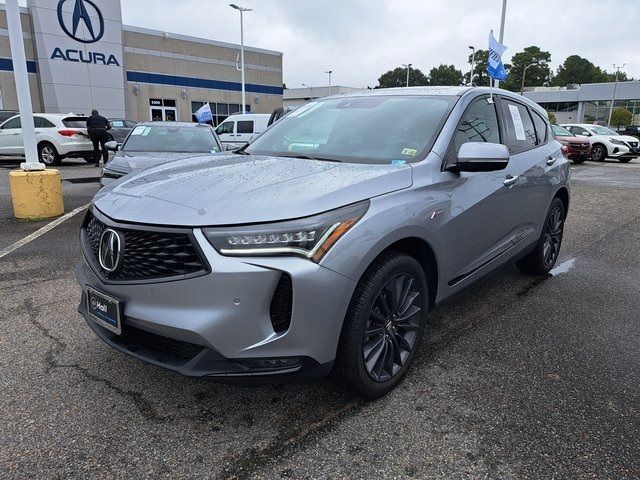 2023 Acura RDX A-Spec Advance