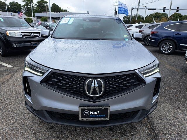 2023 Acura RDX A-Spec Advance