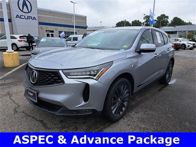 2023 Acura RDX A-Spec Advance