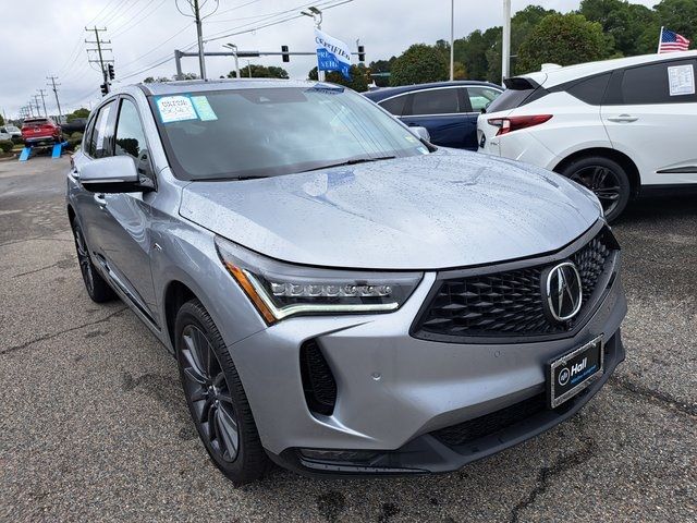 2023 Acura RDX A-Spec Advance