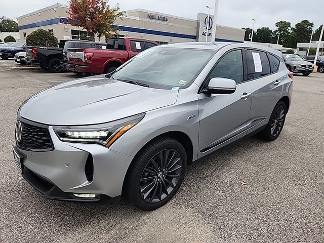 2023 Acura RDX A-Spec Advance