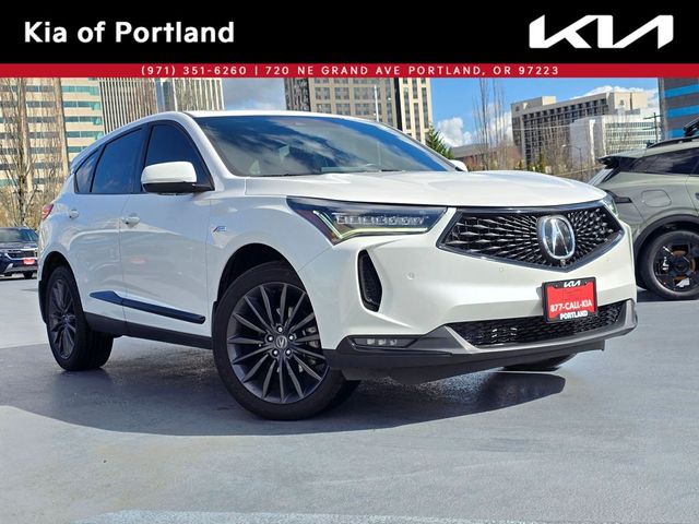 2023 Acura RDX A-Spec Advance