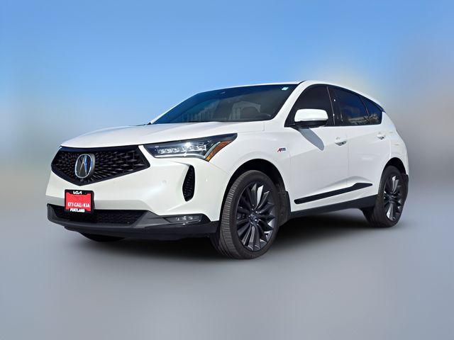 2023 Acura RDX A-Spec Advance