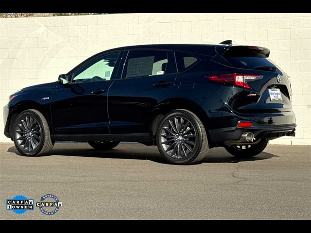 2023 Acura RDX A-Spec Advance