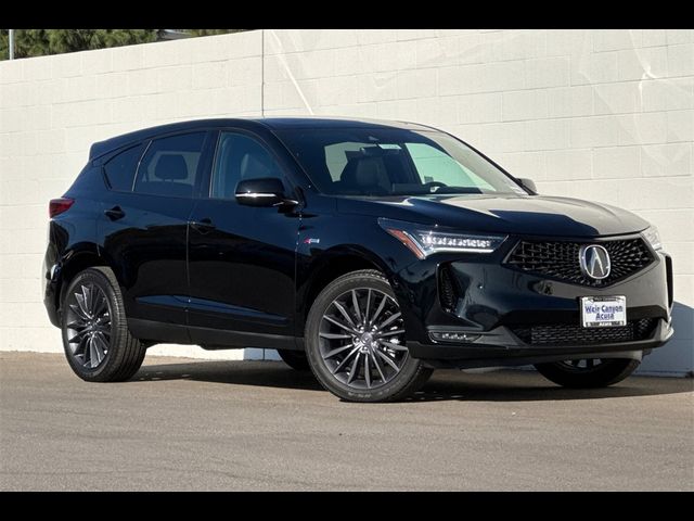 2023 Acura RDX A-Spec Advance