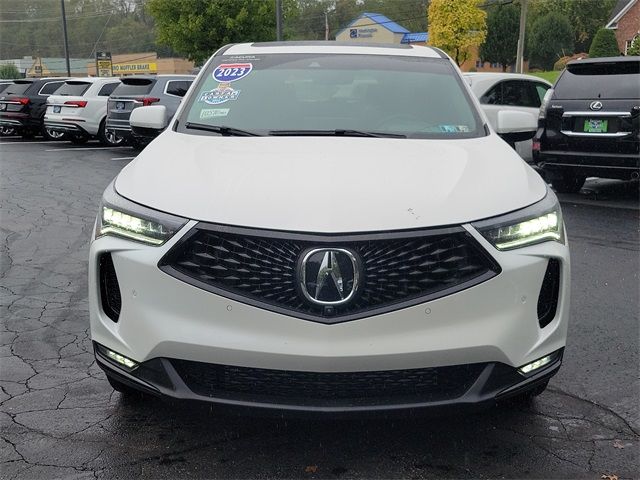 2023 Acura RDX A-Spec Advance