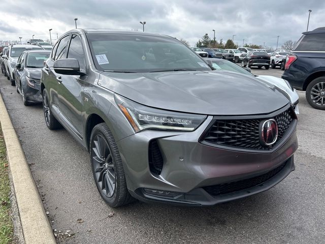 2023 Acura RDX A-Spec Advance