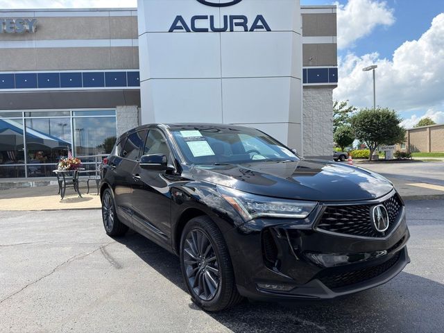 2023 Acura RDX A-Spec Advance