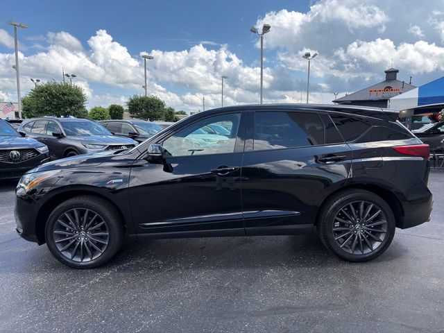2023 Acura RDX A-Spec Advance