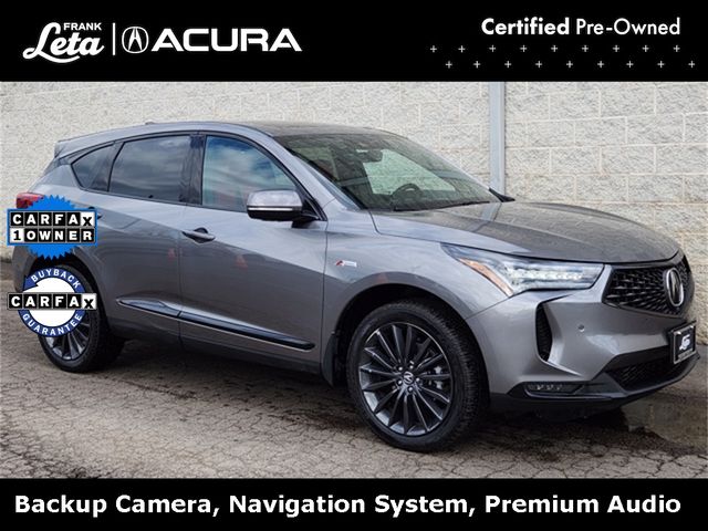 2023 Acura RDX A-Spec Advance