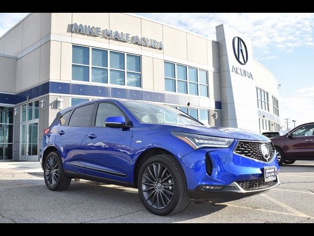 2023 Acura RDX A-Spec Advance