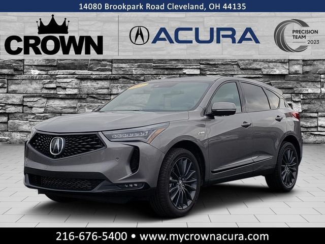 2023 Acura RDX A-Spec Advance