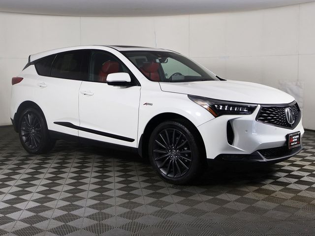 2023 Acura RDX A-Spec Advance