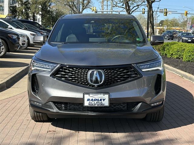 2023 Acura RDX A-Spec Advance