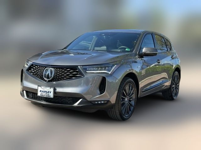 2023 Acura RDX A-Spec Advance