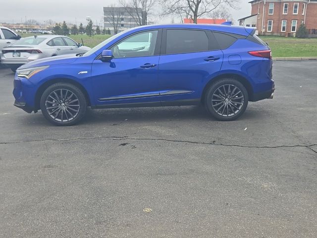 2023 Acura RDX A-Spec Advance