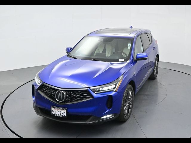 2023 Acura RDX A-Spec Advance