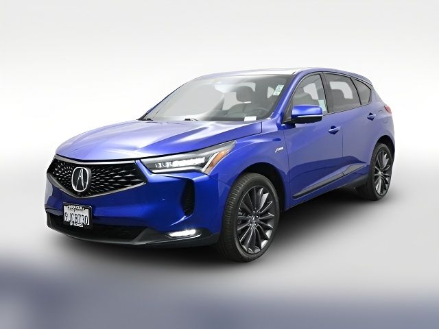 2023 Acura RDX A-Spec Advance