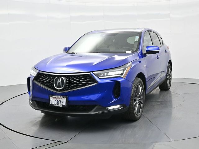 2023 Acura RDX A-Spec Advance