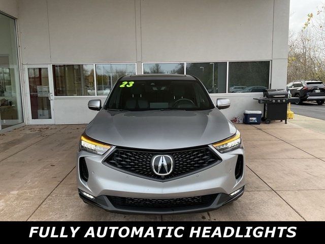 2023 Acura RDX A-Spec Advance