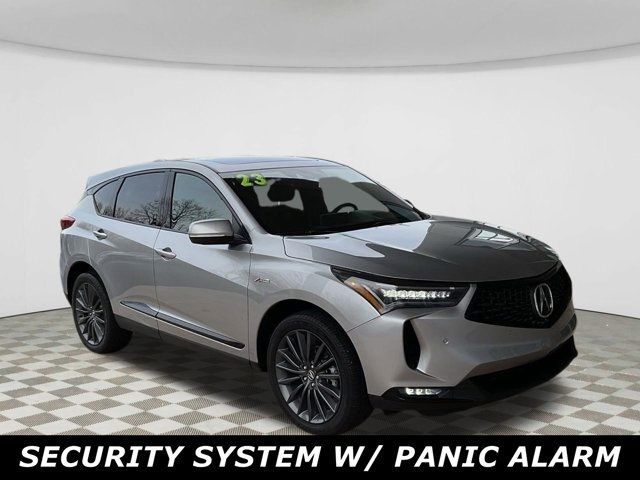 2023 Acura RDX A-Spec Advance