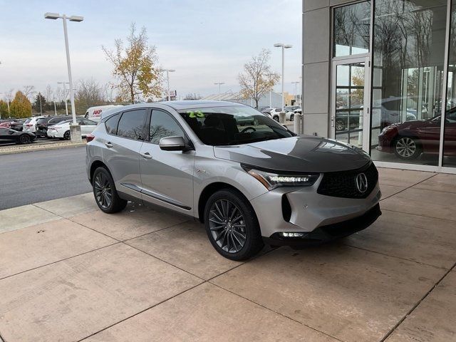 2023 Acura RDX A-Spec Advance