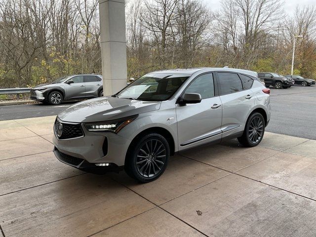 2023 Acura RDX A-Spec Advance