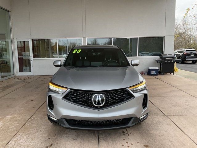 2023 Acura RDX A-Spec Advance