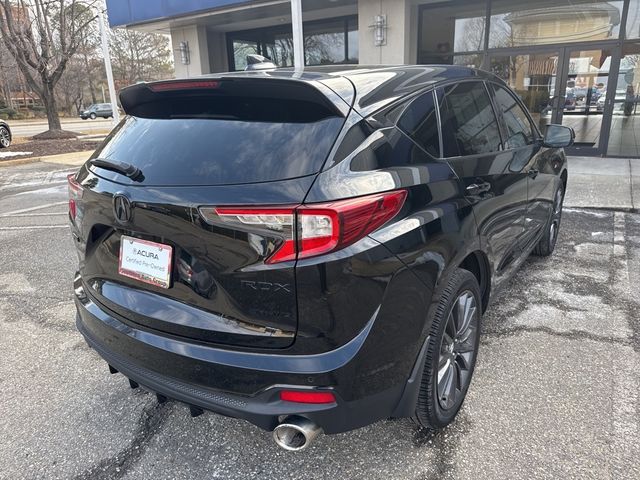 2023 Acura RDX A-Spec Advance