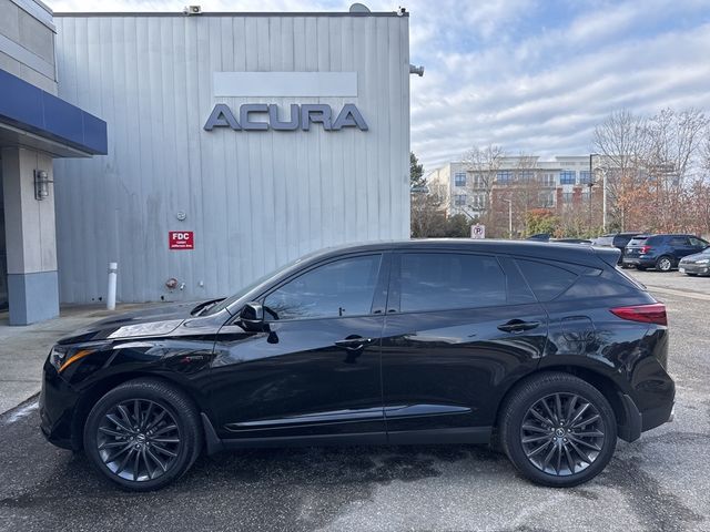 2023 Acura RDX A-Spec Advance