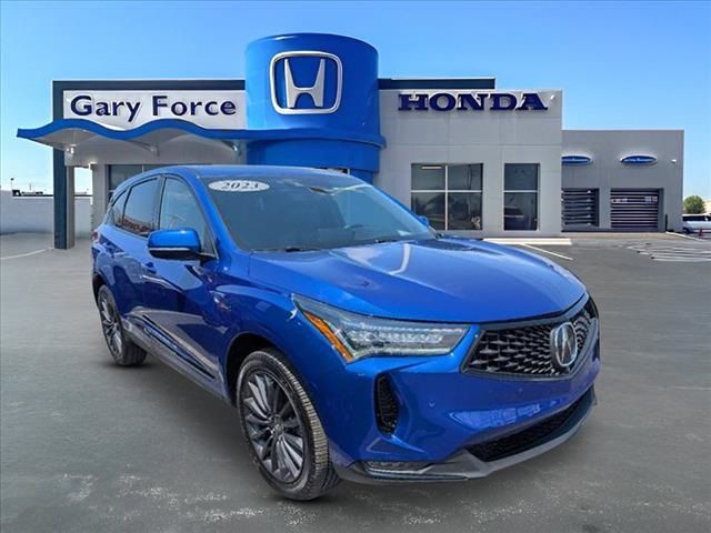 2023 Acura RDX A-Spec Advance