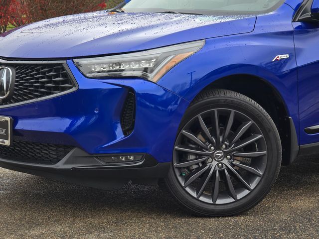 2023 Acura RDX A-Spec Advance