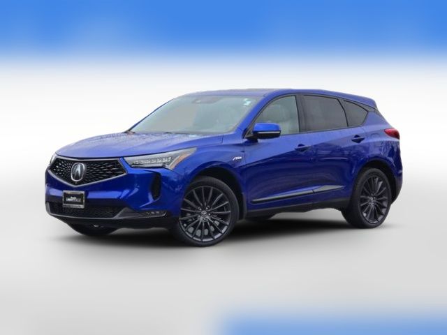 2023 Acura RDX A-Spec Advance