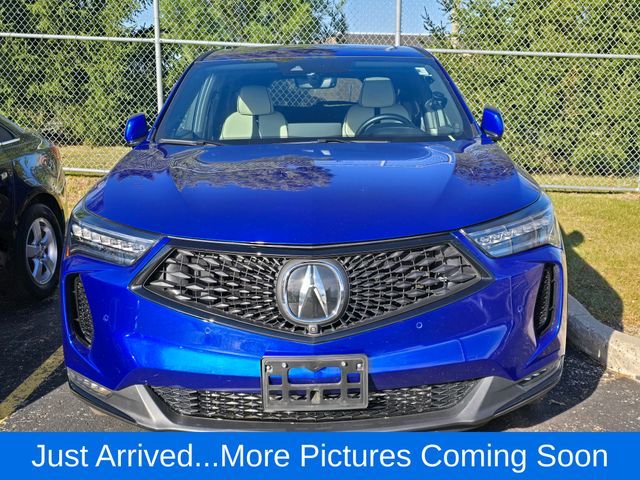 2023 Acura RDX A-Spec Advance