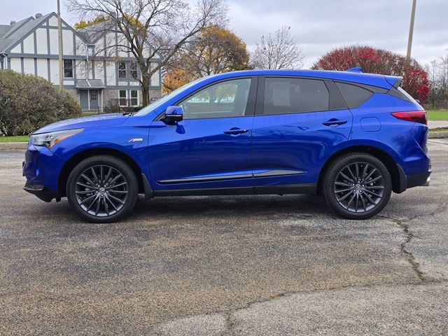 2023 Acura RDX A-Spec Advance