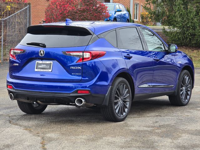 2023 Acura RDX A-Spec Advance