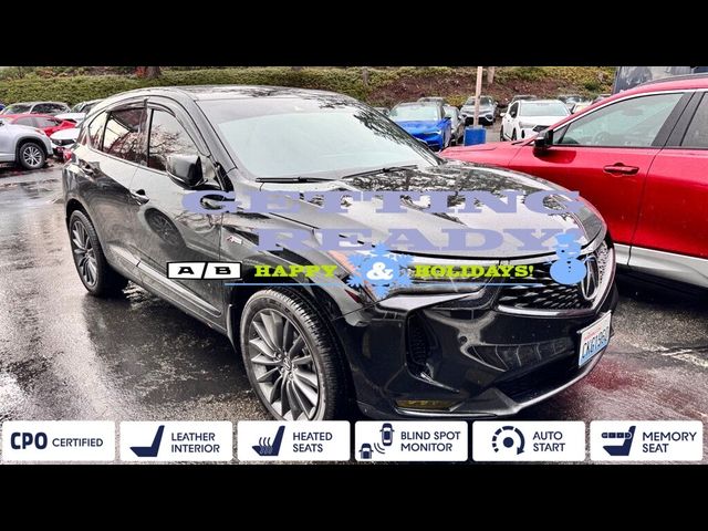 2023 Acura RDX A-Spec Advance