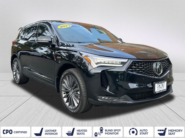 2023 Acura RDX A-Spec Advance