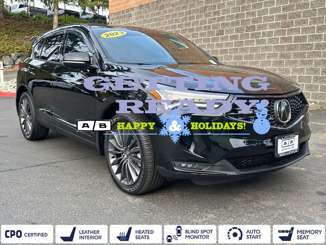 2023 Acura RDX A-Spec Advance