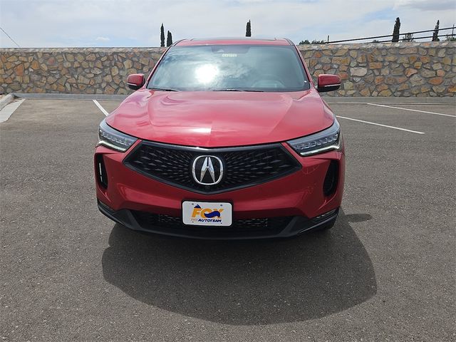 2023 Acura RDX A-Spec Advance