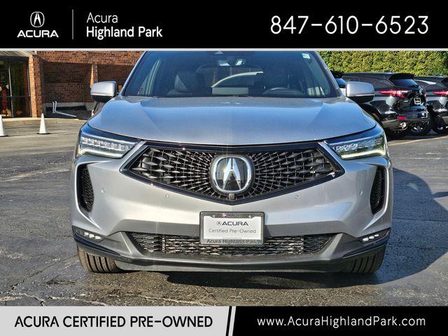 2023 Acura RDX A-Spec Advance