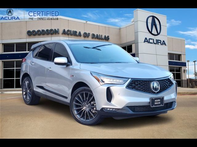 2023 Acura RDX A-Spec Advance