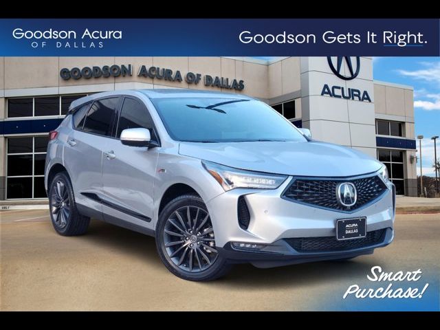 2023 Acura RDX A-Spec Advance