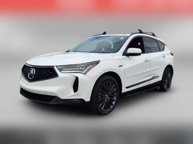 2023 Acura RDX A-Spec Advance