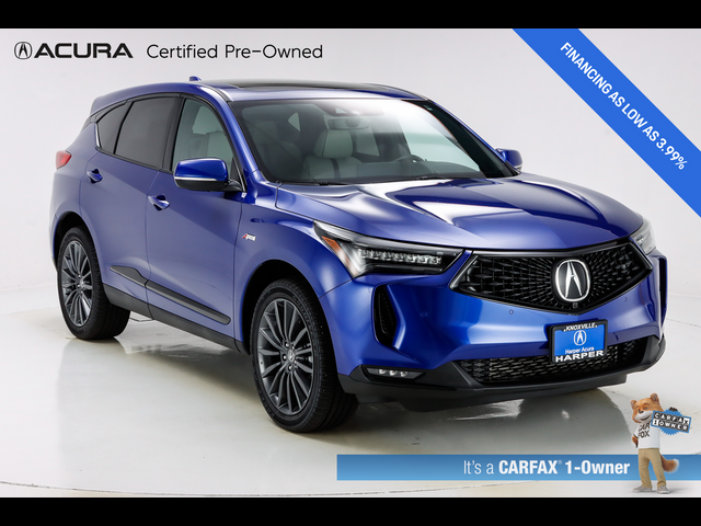 2023 Acura RDX A-Spec Advance