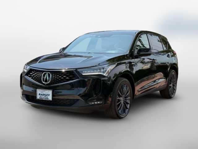 2023 Acura RDX A-Spec Advance