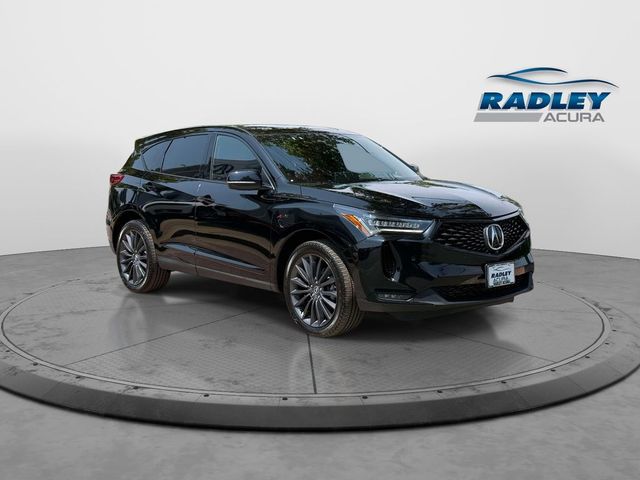 2023 Acura RDX A-Spec Advance